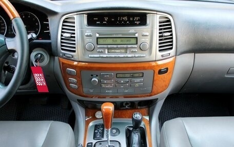 Lexus LX II, 2006 год, 1 850 000 рублей, 12 фотография