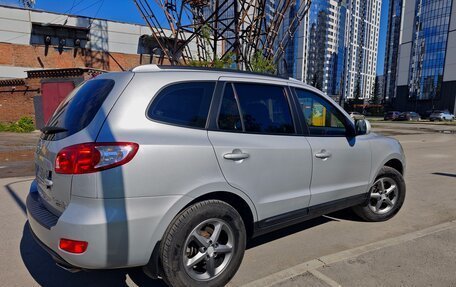 Hyundai Santa Fe III рестайлинг, 2008 год, 1 150 000 рублей, 12 фотография