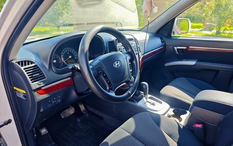 Hyundai Santa Fe III рестайлинг, 2008 год, 1 150 000 рублей, 16 фотография