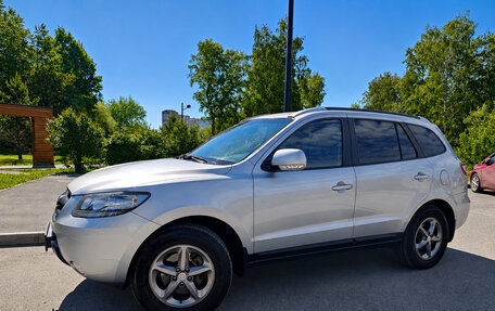 Hyundai Santa Fe III рестайлинг, 2008 год, 1 150 000 рублей, 22 фотография