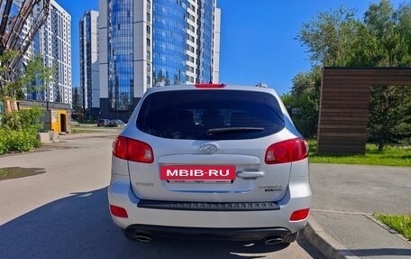 Hyundai Santa Fe III рестайлинг, 2008 год, 1 150 000 рублей, 10 фотография