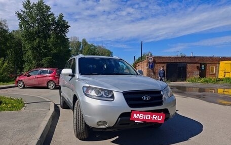 Hyundai Santa Fe III рестайлинг, 2008 год, 1 150 000 рублей, 13 фотография