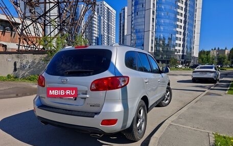 Hyundai Santa Fe III рестайлинг, 2008 год, 1 150 000 рублей, 11 фотография