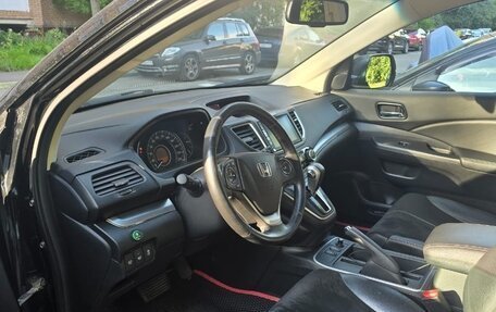 Honda CR-V IV, 2018 год, 2 680 000 рублей, 6 фотография