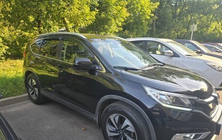 Honda CR-V IV, 2018 год, 2 680 000 рублей, 3 фотография