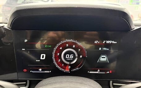 Hyundai Elantra, 2022 год, 1 350 000 рублей, 13 фотография