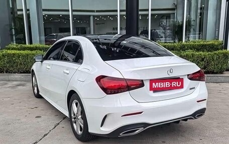 Mercedes-Benz A-Класс, 2022 год, 1 790 010 рублей, 5 фотография