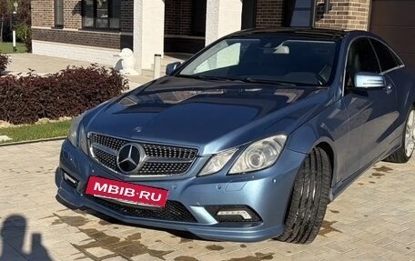 Mercedes-Benz E-Класс, 2011 год, 1 550 000 рублей, 5 фотография