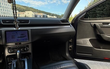 Volkswagen Passat B7, 2011 год, 1 100 000 рублей, 2 фотография