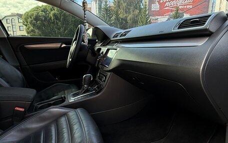 Volkswagen Passat B7, 2011 год, 1 100 000 рублей, 4 фотография