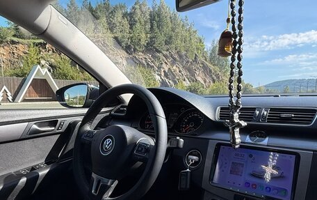 Volkswagen Passat B7, 2011 год, 1 100 000 рублей, 8 фотография