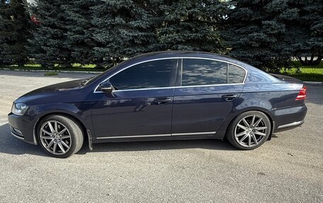 Volkswagen Passat B7, 2011 год, 1 100 000 рублей, 11 фотография