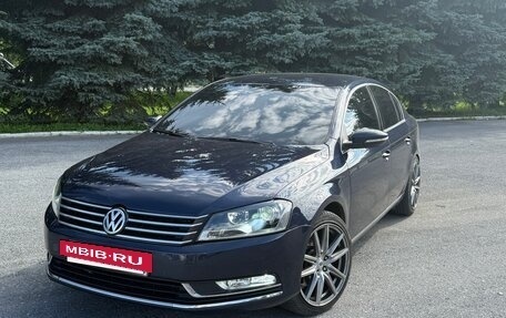 Volkswagen Passat B7, 2011 год, 1 100 000 рублей, 9 фотография