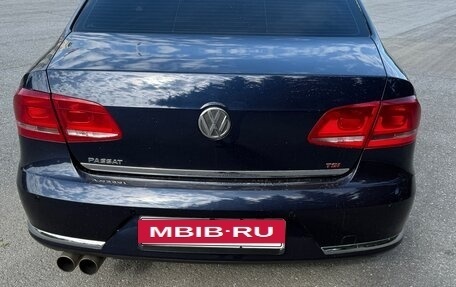 Volkswagen Passat B7, 2011 год, 1 100 000 рублей, 16 фотография