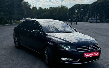 Volkswagen Passat B7, 2011 год, 1 100 000 рублей, 14 фотография
