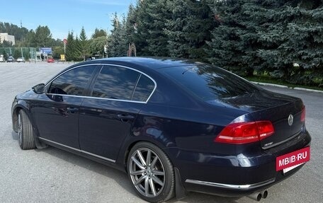 Volkswagen Passat B7, 2011 год, 1 100 000 рублей, 12 фотография