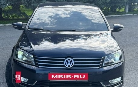 Volkswagen Passat B7, 2011 год, 1 100 000 рублей, 13 фотография