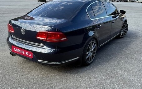 Volkswagen Passat B7, 2011 год, 1 100 000 рублей, 15 фотография