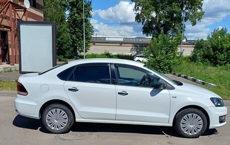 Volkswagen Polo VI (EU Market), 2019 год, 1 150 000 рублей, 2 фотография