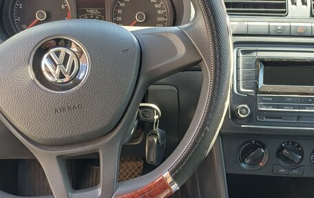Volkswagen Polo VI (EU Market), 2019 год, 1 150 000 рублей, 5 фотография