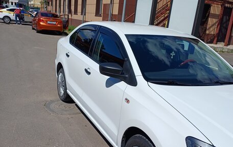 Volkswagen Polo VI (EU Market), 2019 год, 1 150 000 рублей, 4 фотография