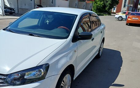 Volkswagen Polo VI (EU Market), 2019 год, 1 150 000 рублей, 11 фотография