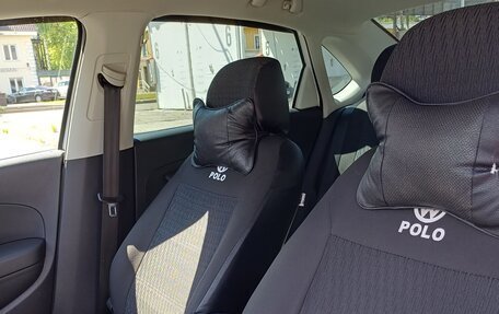 Volkswagen Polo VI (EU Market), 2019 год, 1 150 000 рублей, 10 фотография