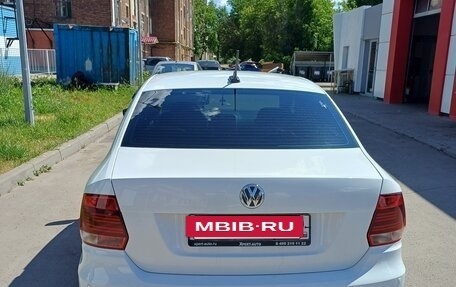 Volkswagen Polo VI (EU Market), 2019 год, 1 150 000 рублей, 12 фотография