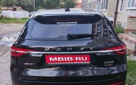 Haval F7 I, 2020 год, 2 000 000 рублей, 2 фотография
