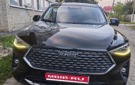 Haval F7 I, 2020 год, 2 000 000 рублей, 11 фотография