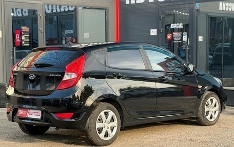 Hyundai Solaris II рестайлинг, 2014 год, 800 000 рублей, 8 фотография