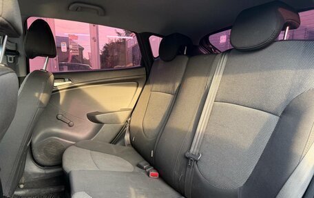 Hyundai Solaris II рестайлинг, 2014 год, 800 000 рублей, 14 фотография