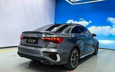 Audi A3, 2021 год, 1 645 000 рублей, 4 фотография