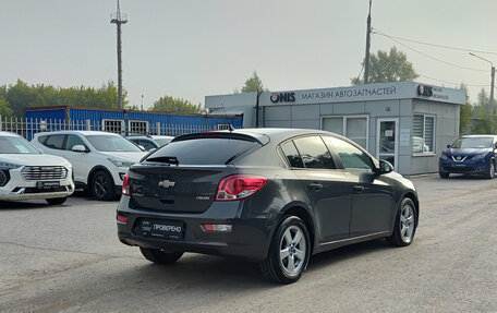 Chevrolet Cruze II, 2014 год, 677 000 рублей, 6 фотография