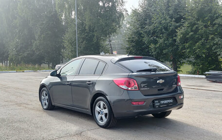 Chevrolet Cruze II, 2014 год, 677 000 рублей, 8 фотография