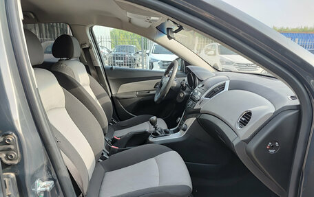 Chevrolet Cruze II, 2014 год, 677 000 рублей, 13 фотография