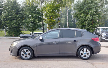 Chevrolet Cruze II, 2014 год, 677 000 рублей, 10 фотография