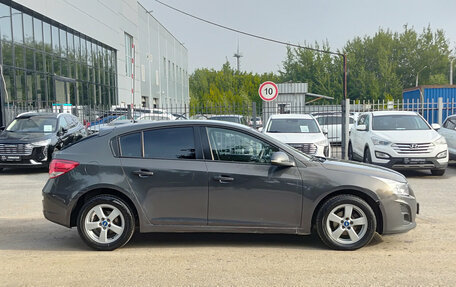 Chevrolet Cruze II, 2014 год, 677 000 рублей, 5 фотография