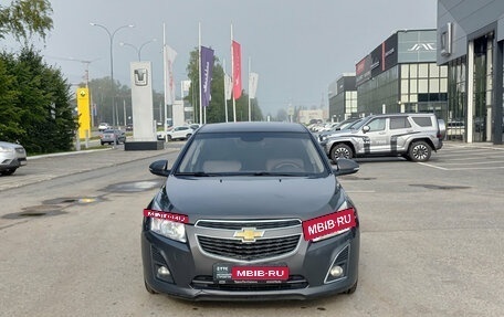 Chevrolet Cruze II, 2014 год, 677 000 рублей, 2 фотография