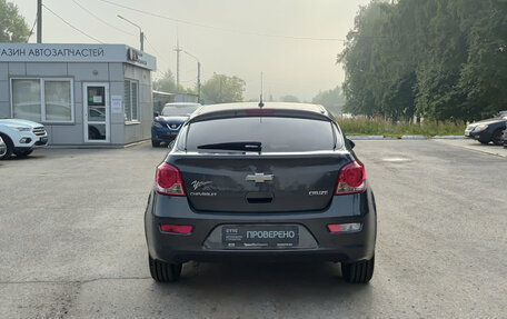 Chevrolet Cruze II, 2014 год, 677 000 рублей, 7 фотография