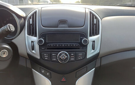Chevrolet Cruze II, 2014 год, 677 000 рублей, 18 фотография