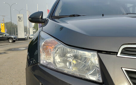 Chevrolet Cruze II, 2014 год, 677 000 рублей, 21 фотография