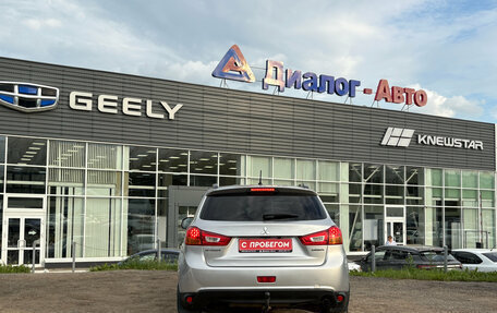 Mitsubishi ASX I рестайлинг, 2013 год, 695 000 рублей, 5 фотография