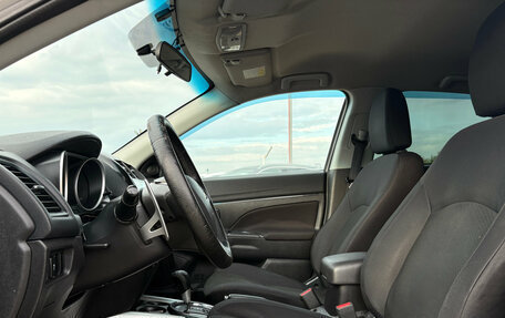 Mitsubishi ASX I рестайлинг, 2013 год, 695 000 рублей, 12 фотография