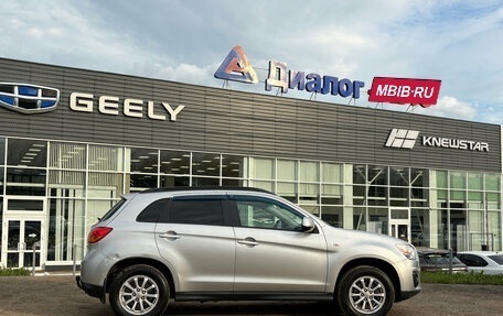 Mitsubishi ASX I рестайлинг, 2013 год, 695 000 рублей, 8 фотография