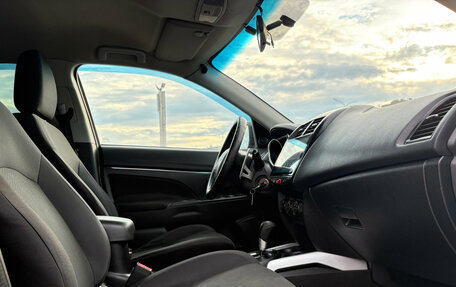 Mitsubishi ASX I рестайлинг, 2013 год, 695 000 рублей, 16 фотография