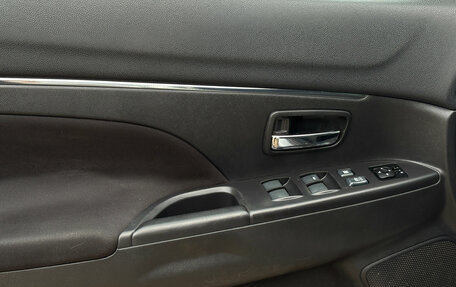 Mitsubishi ASX I рестайлинг, 2013 год, 695 000 рублей, 17 фотография