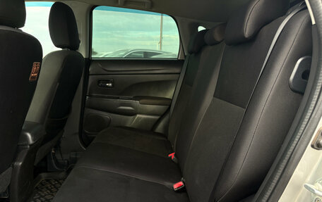 Mitsubishi ASX I рестайлинг, 2013 год, 695 000 рублей, 24 фотография