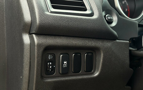 Mitsubishi ASX I рестайлинг, 2013 год, 695 000 рублей, 18 фотография