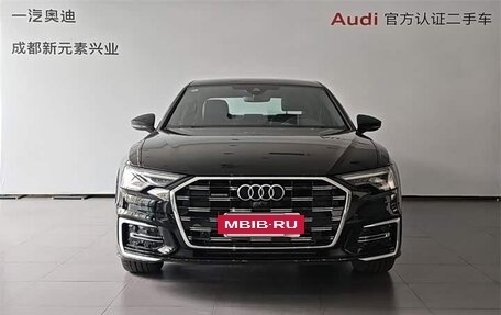 Audi A6, 2025 год, 6 270 000 рублей, 3 фотография